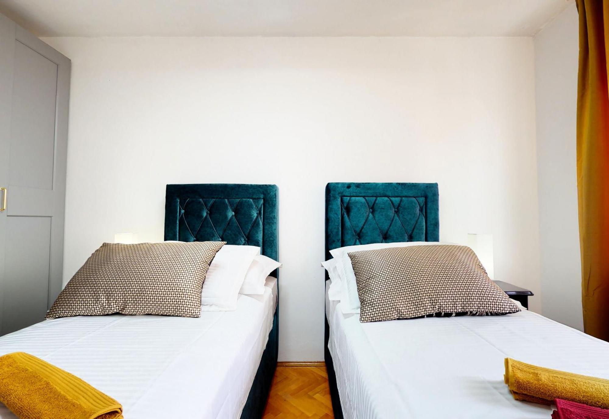 Modern Deluxe Sara 2 Apartman