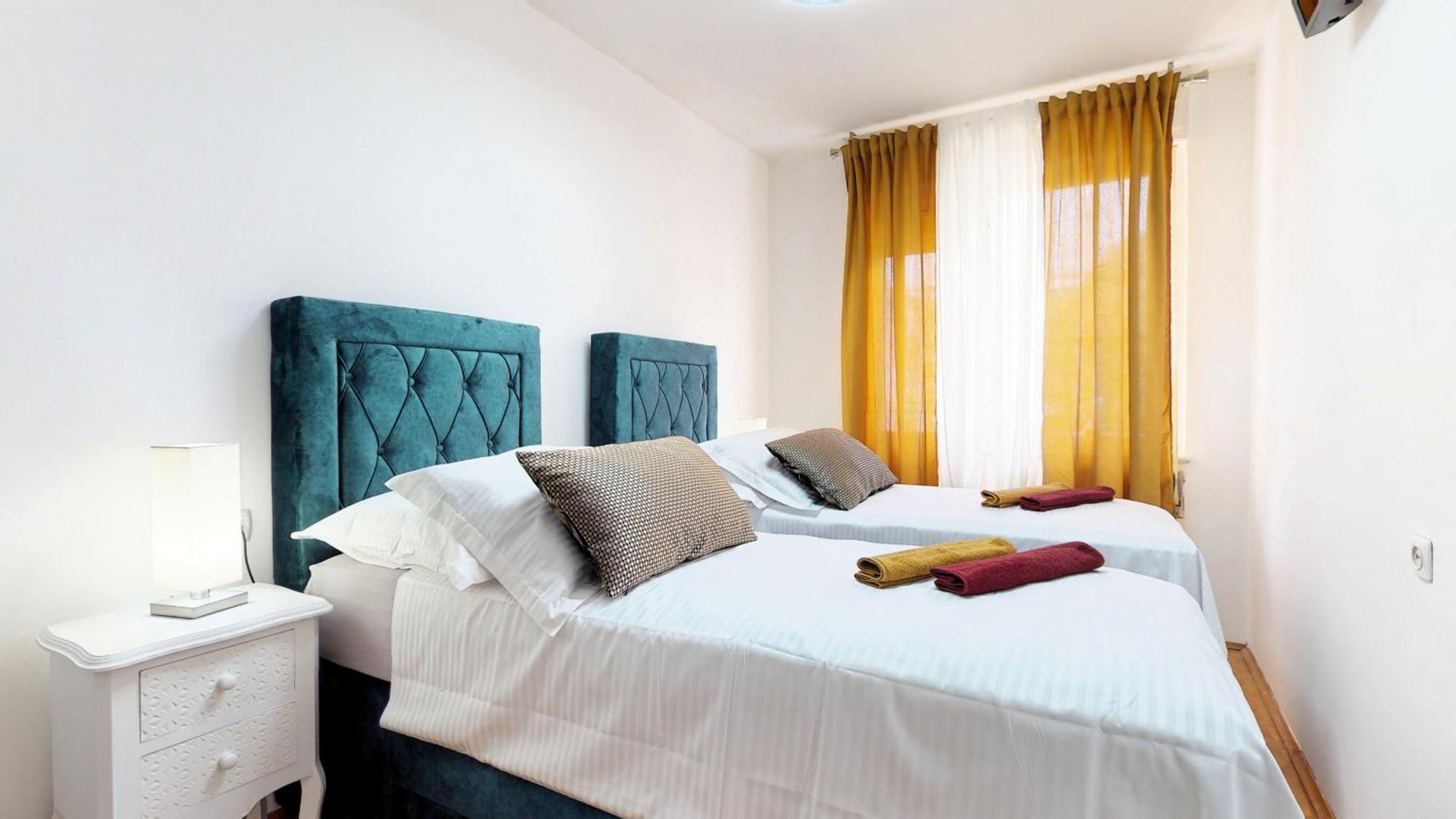 Apartman Modern Deluxe Sara 2