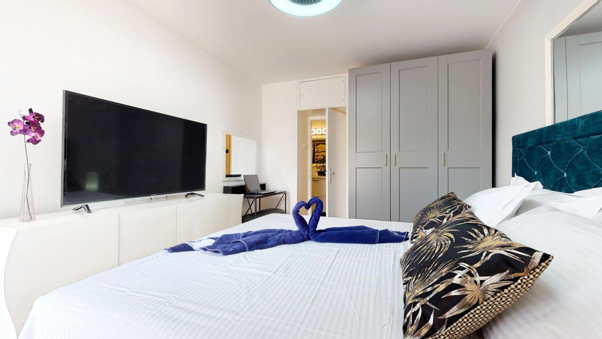 Modern Deluxe Sara 2 Apartman *