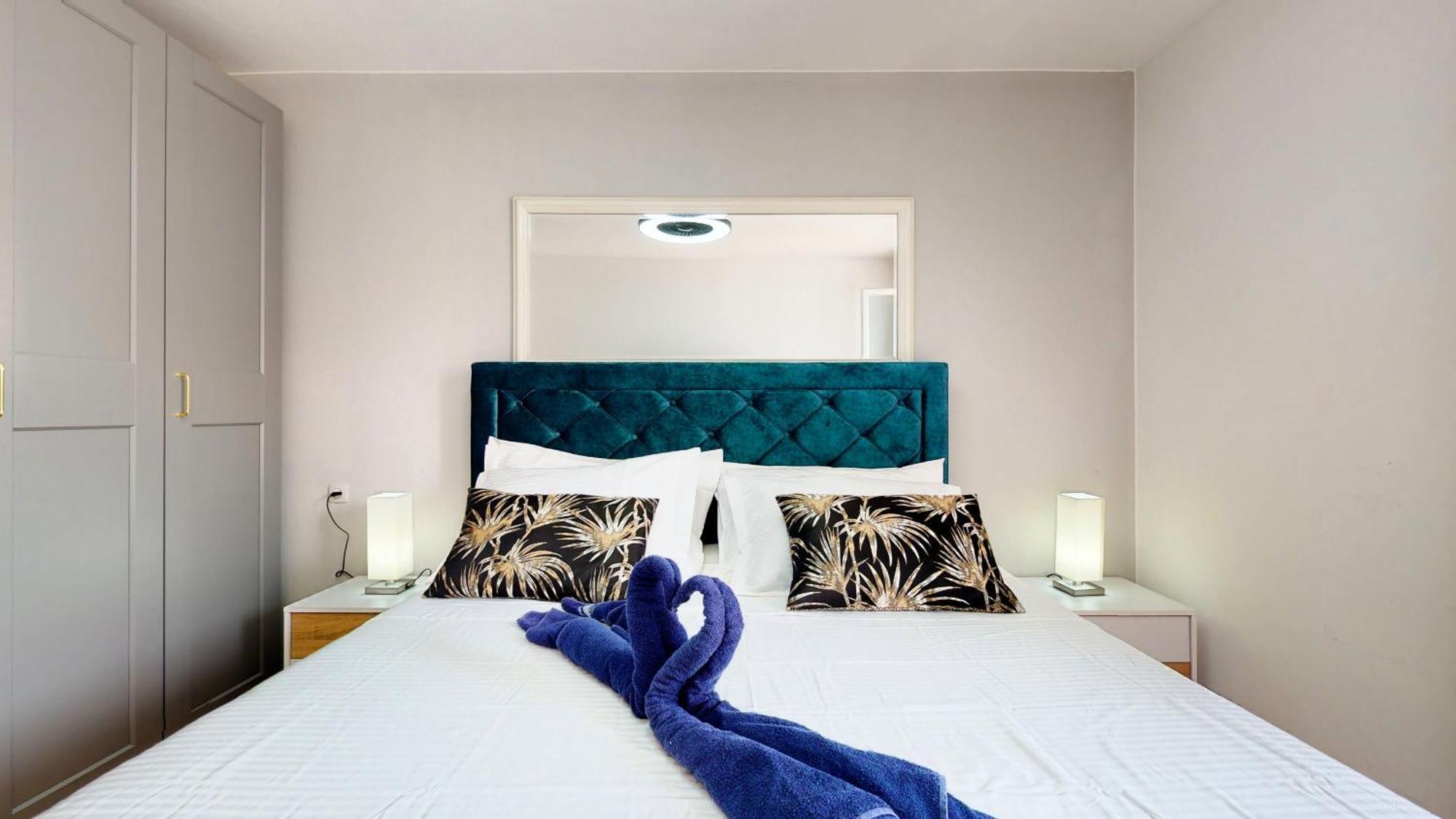 Modern Deluxe Sara 2 Apartman *