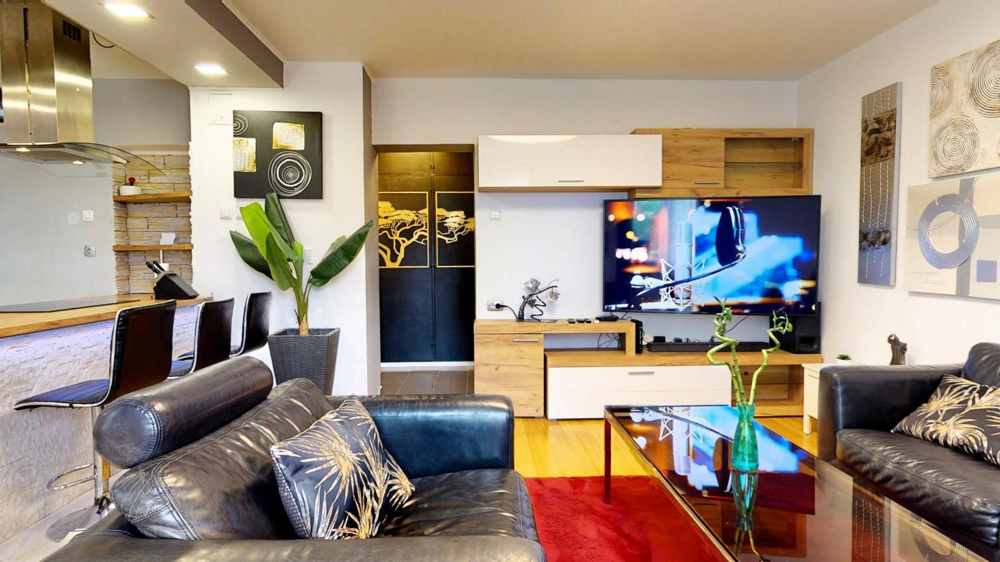 Apartman Modern Deluxe Sara 2 Split