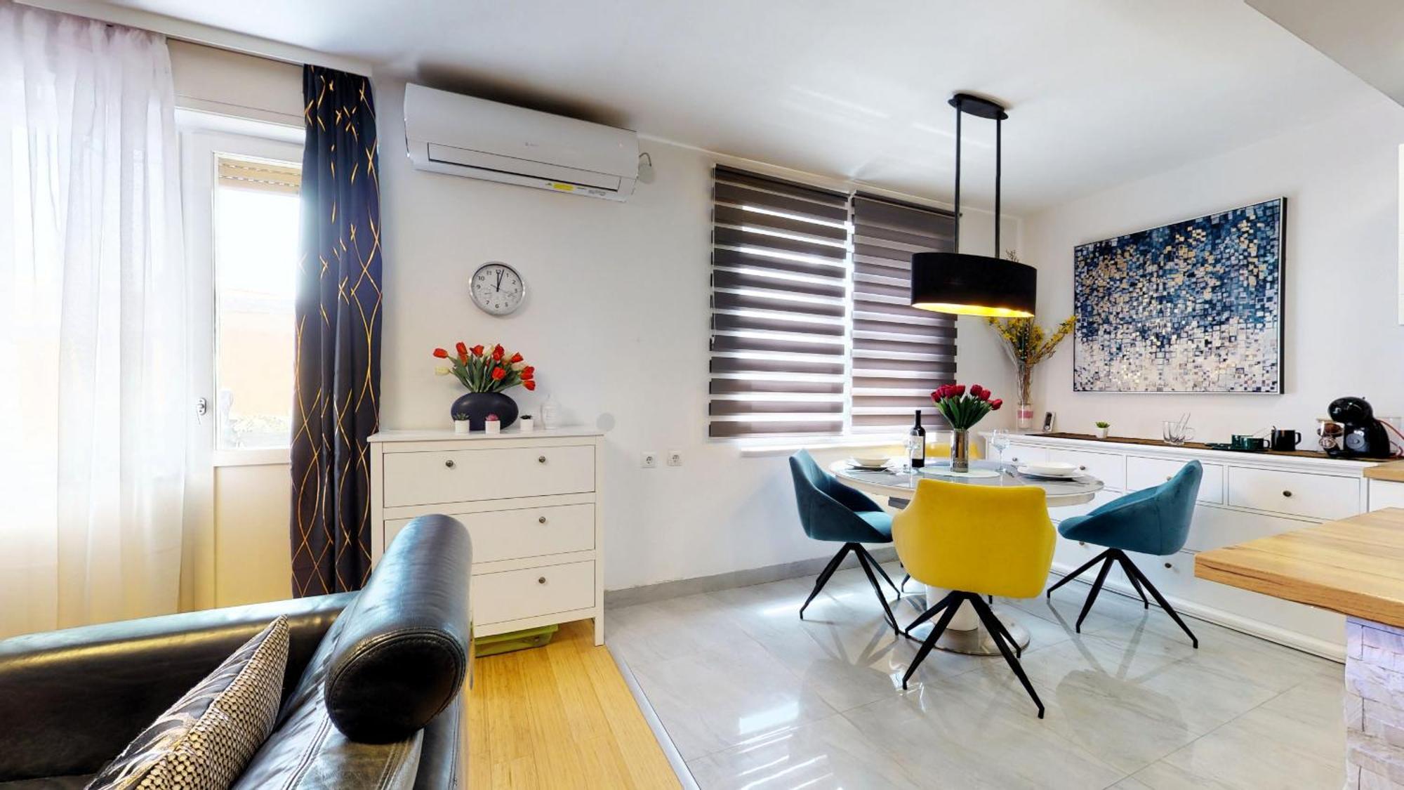 Apartmán Modern Deluxe Sara 2 Split