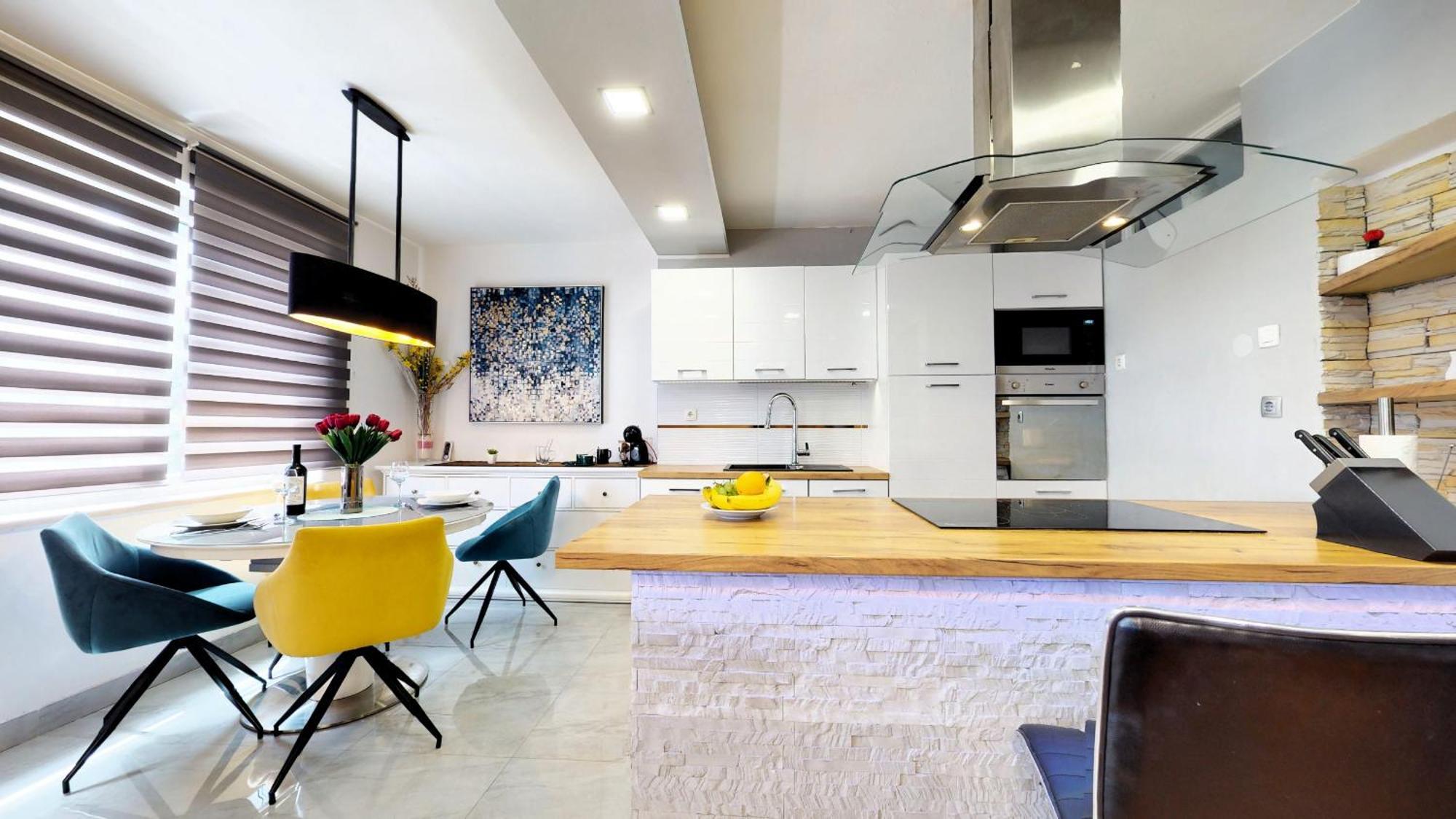 Apartman Modern Deluxe Sara 2