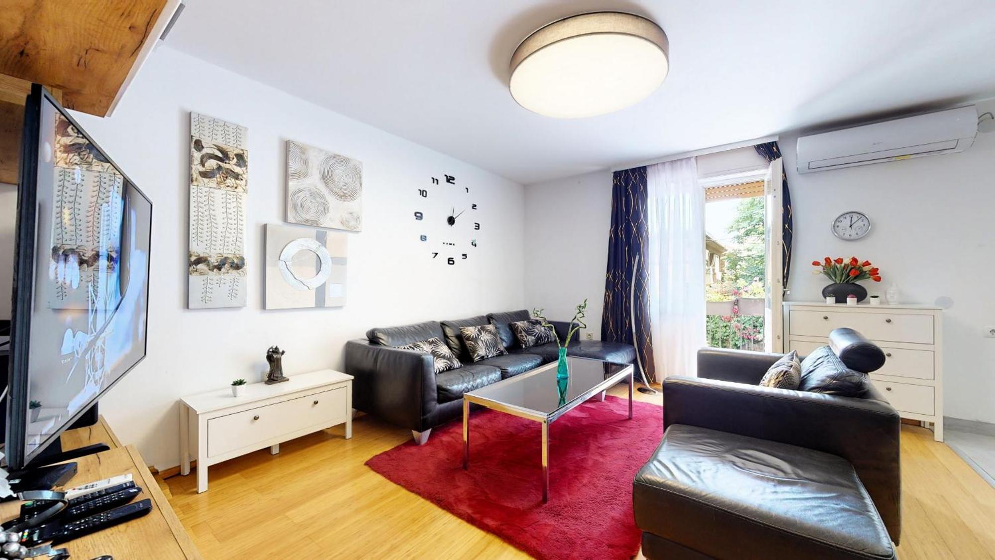 Modern Deluxe Sara 2 Apartman Split