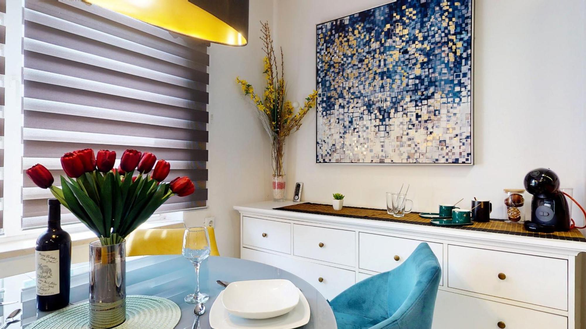 Modern Deluxe Sara 2 Apartmán