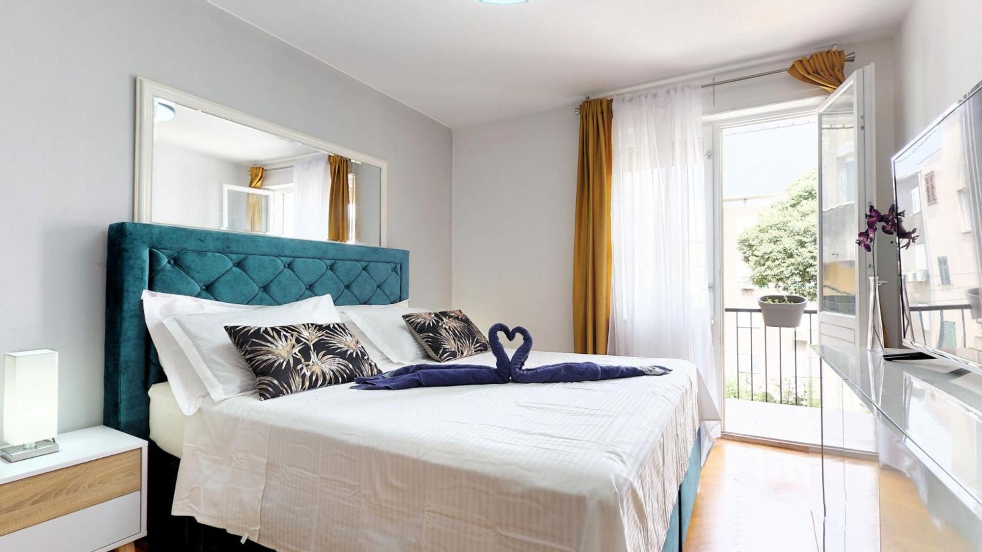 Apartman Modern Deluxe Sara 2 *
